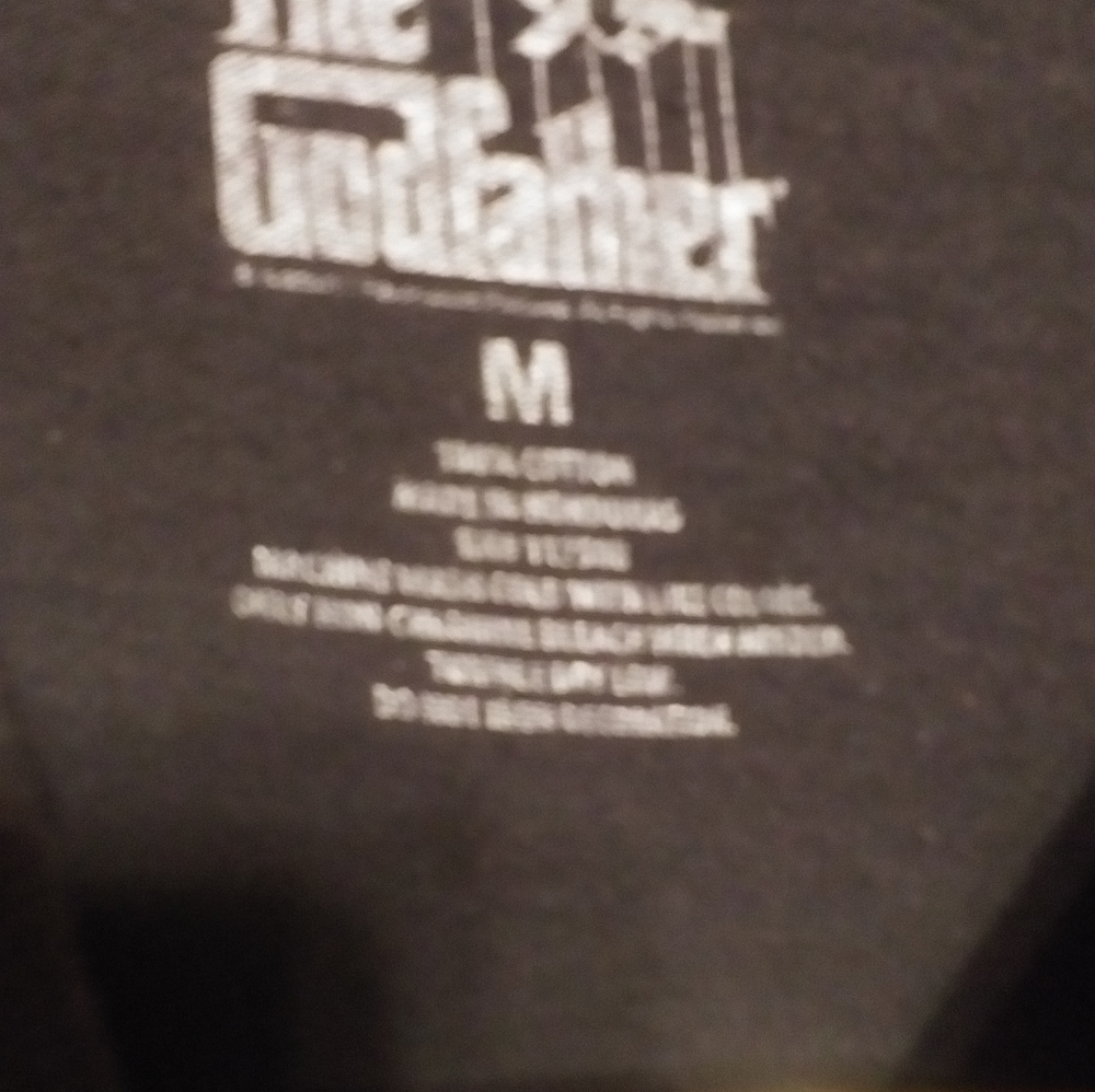 VINTAGE T-SHIRT - Picture 3 of 4